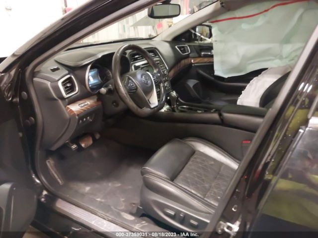 1N4AA6AP2JC375586 Nissan Maxima Platinum