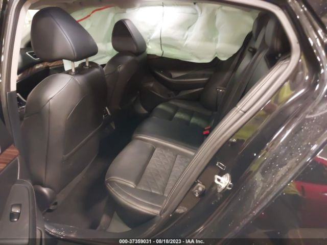 1N4AA6AP2JC375586 Nissan Maxima Platinum