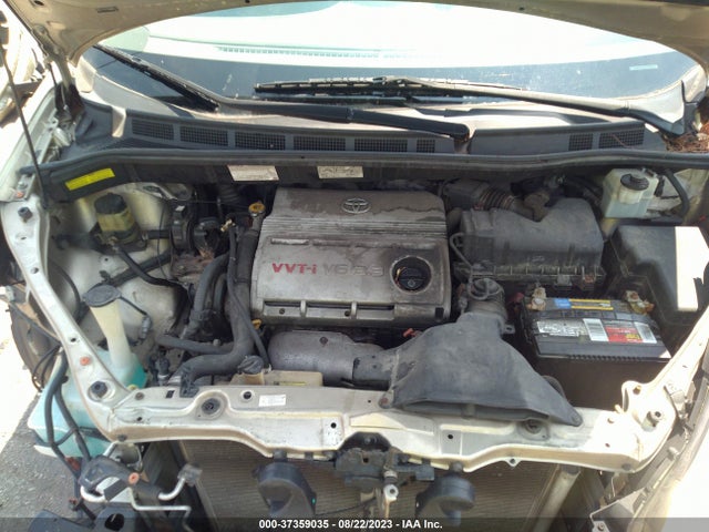 2006 TOYOTA SIENNA CE/LE VIN: 5TDZA23C16S547273