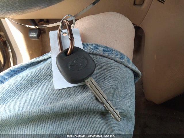 2006 TOYOTA SIENNA CE/LE VIN: 5TDZA23C16S547273