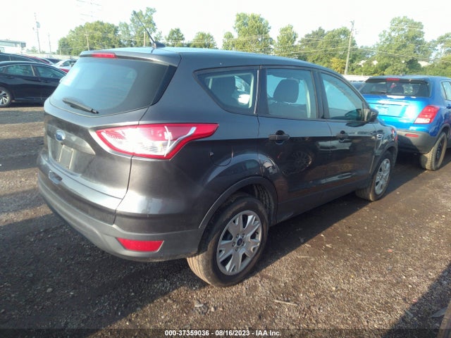 2016 FORD ESCAPE S VIN: 1FMCU0F73GUB45487