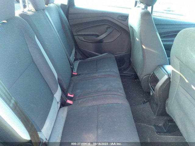2016 FORD ESCAPE S VIN: 1FMCU0F73GUB45487