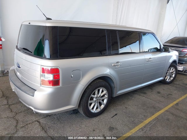 2013 FORD FLEX SE VIN: 2FMGK5B83DBD31342