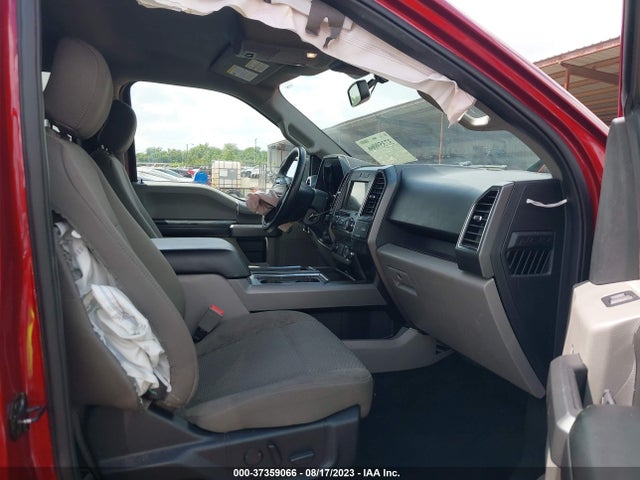 2019 FORD F-150 XL/XLT/LARIAT VIN: 1FTEW1E49KFA94255