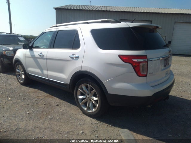 Ford EXPLORER XLT 2014 1FM5K7D87EGA85034 Image 4