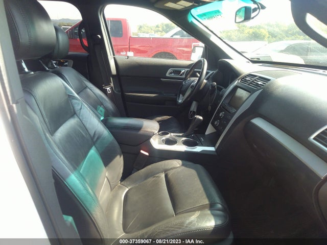Ford EXPLORER XLT 2014 1FM5K7D87EGA85034 Image 6