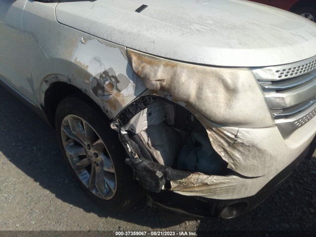 Ford EXPLORER XLT 2014 1FM5K7D87EGA85034 Image 7
