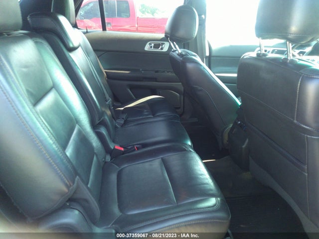 Ford EXPLORER XLT 2014 1FM5K7D87EGA85034 Image 9