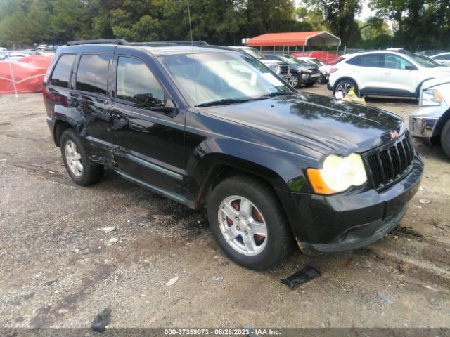 2009 JEEP GRAND CHEROKEE 1J8GS48K29C535177 Photo 0