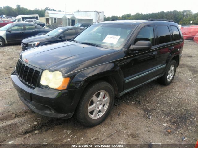 2009 JEEP GRAND CHEROKEE 1J8GS48K29C535177 Photo 1