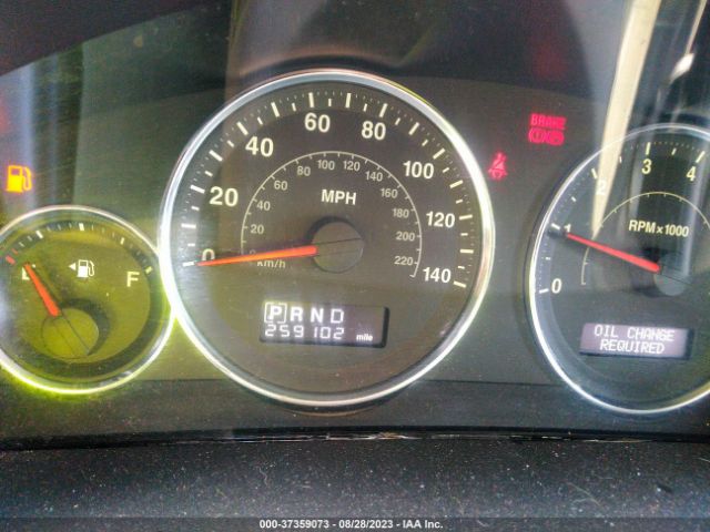 2009 JEEP GRAND CHEROKEE 1J8GS48K29C535177 Photo 6