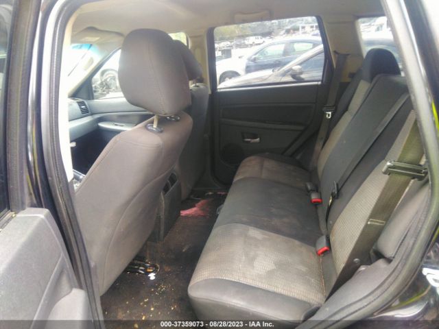 2009 JEEP GRAND CHEROKEE 1J8GS48K29C535177 Photo 7
