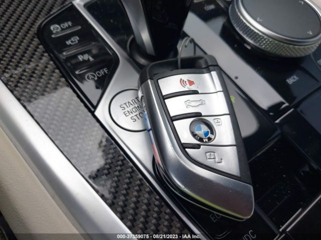 5UXCY8C03P9N46120 BMW X6 M50i
