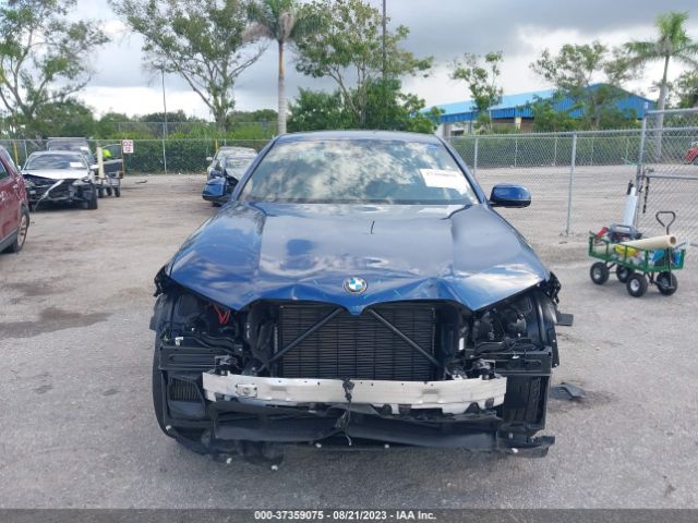 5UXCY8C03P9N46120 BMW X6 M50i