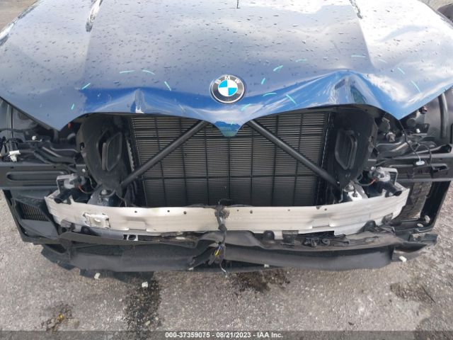 5UXCY8C03P9N46120 BMW X6 M50i
