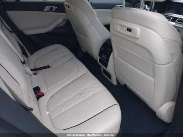 5UXCY8C03P9N46120 BMW X6 M50i