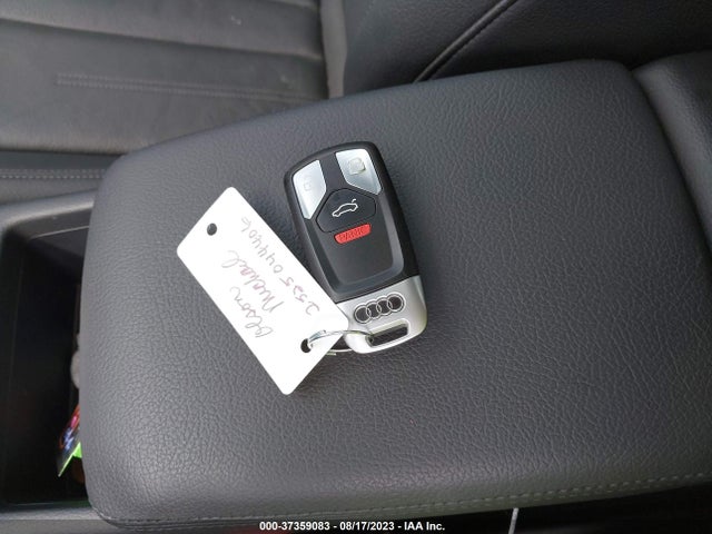 WAUKMAF48JN011584 Audi A4 Premium/tech Premium