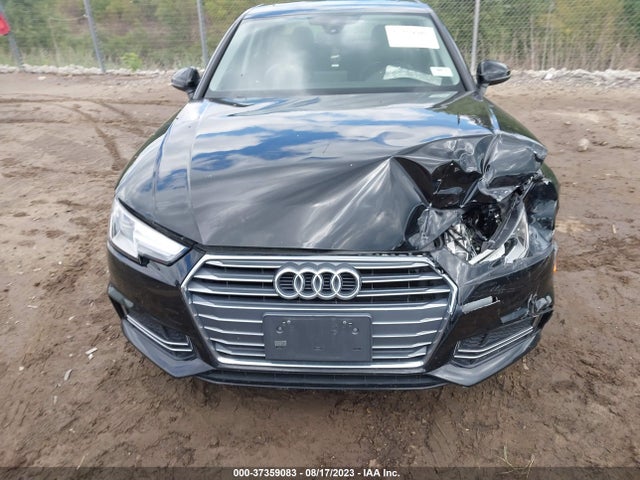 WAUKMAF48JN011584 Audi A4 Premium/tech Premium