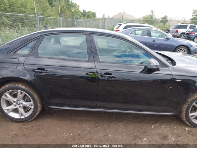 WAUKMAF48JN011584 Audi A4 Premium/tech Premium