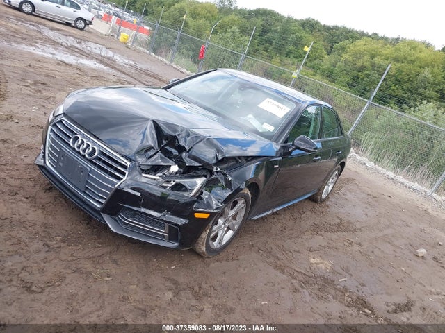 WAUKMAF48JN011584 Audi A4 Premium/tech Premium