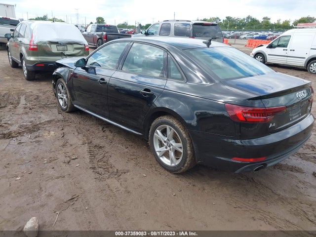 WAUKMAF48JN011584 Audi A4 Premium/tech Premium