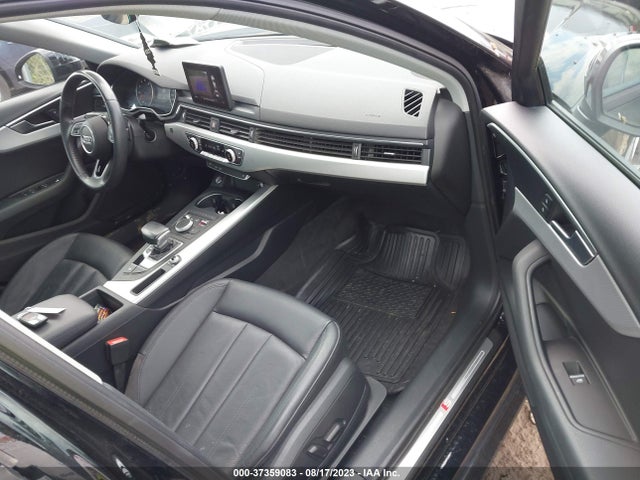 WAUKMAF48JN011584 Audi A4 Premium/tech Premium