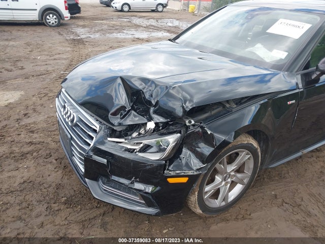 WAUKMAF48JN011584 Audi A4 Premium/tech Premium