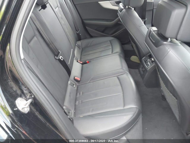 WAUKMAF48JN011584 Audi A4 Premium/tech Premium