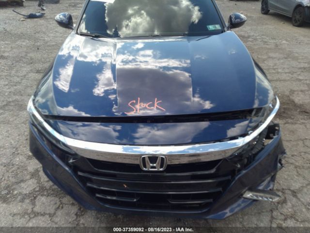 1HGCV1F57LA084986 Honda Accord Sedan Ex-l