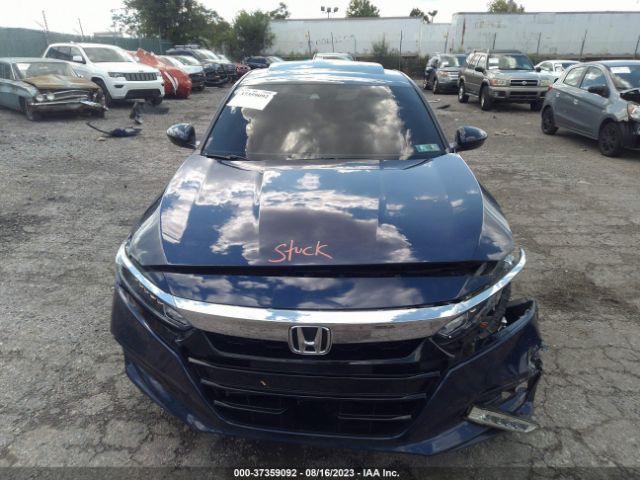 1HGCV1F57LA084986 Honda Accord Sedan Ex-l