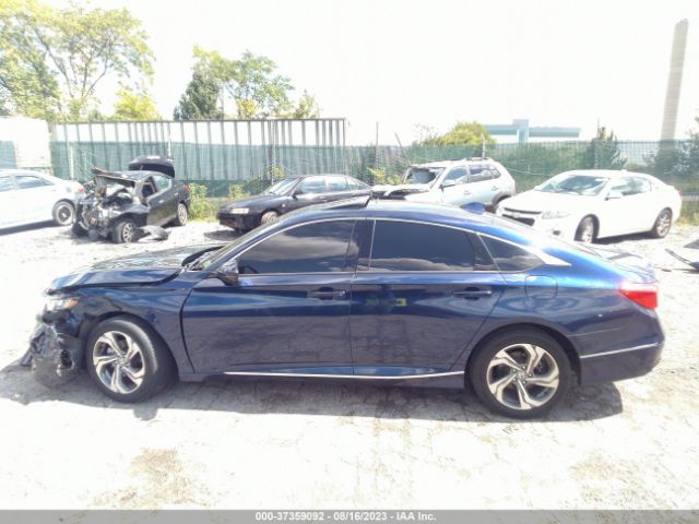 1HGCV1F57LA084986 Honda Accord Sedan Ex-l