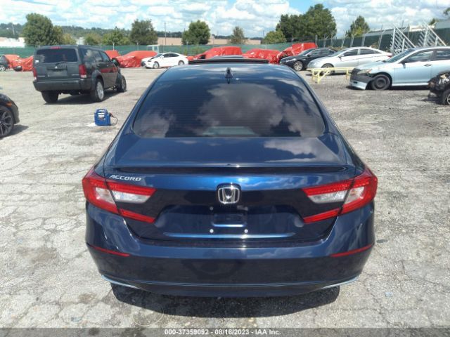 1HGCV1F57LA084986 Honda Accord Sedan Ex-l