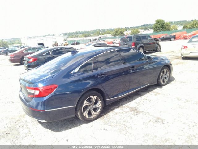 1HGCV1F57LA084986 Honda Accord Sedan Ex-l