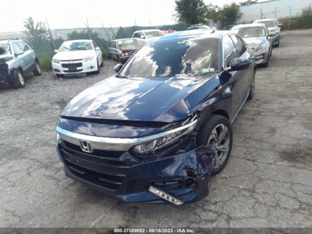 1HGCV1F57LA084986 Honda Accord Sedan Ex-l