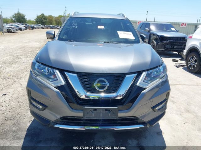 JN8AT2MV2HW281308 Nissan Rogue Sl