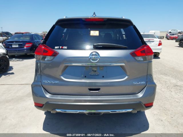 JN8AT2MV2HW281308 Nissan Rogue Sl
