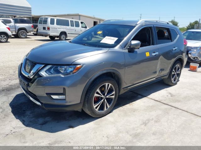 JN8AT2MV2HW281308 Nissan Rogue Sl