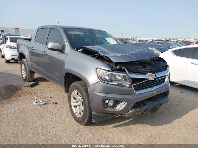 2020 CHEVROLET COLORADO 2WD LT VIN: 1GCGSCENXL1220064