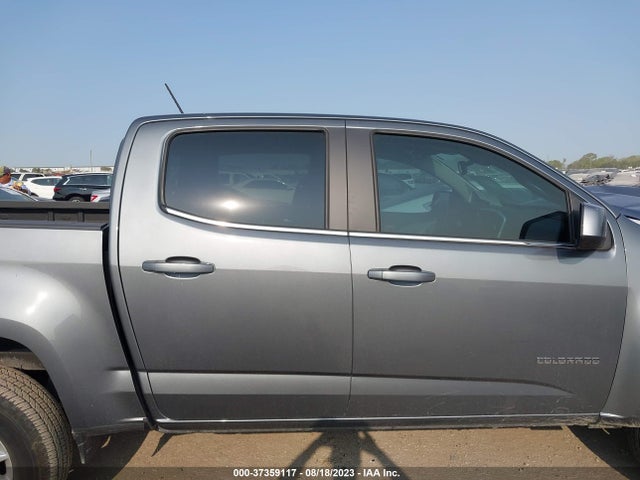 2020 CHEVROLET COLORADO 2WD LT VIN: 1GCGSCENXL1220064