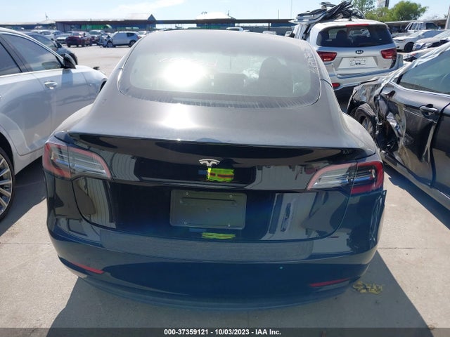 5YJ3E1EA9PF581922 Tesla MODEL 3