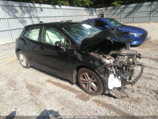 2020 TOYOTA COROLLA HATCHBACK SE/XSE/NIGHTSHADE VIN: JTND4RBE1L3083262