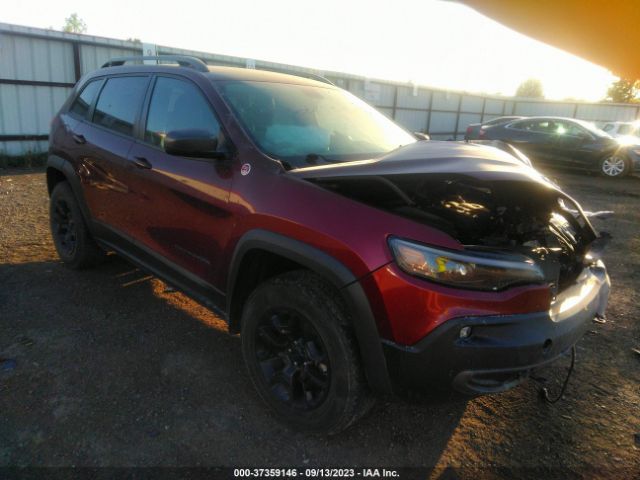 1C4PJMBX3KD427326 auction archive image