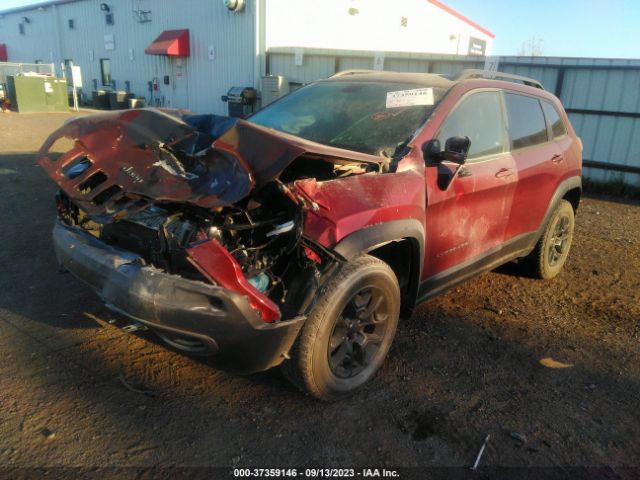 1C4PJMBX3KD427326 Jeep Cherokee Trailhawk