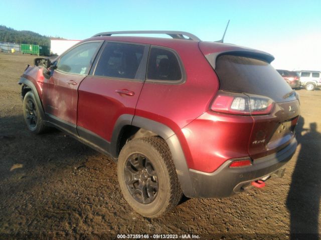 1C4PJMBX3KD427326 Jeep Cherokee Trailhawk