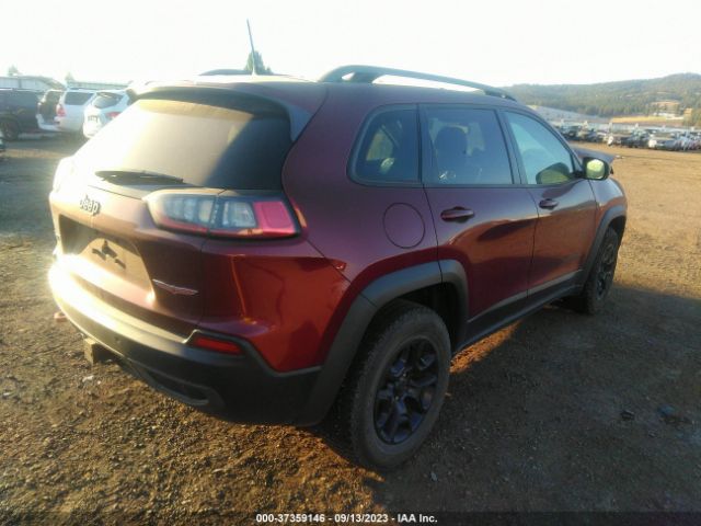 1C4PJMBX3KD427326 Jeep Cherokee Trailhawk
