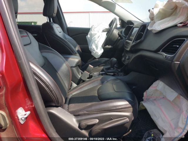 1C4PJMBX3KD427326 Jeep Cherokee Trailhawk