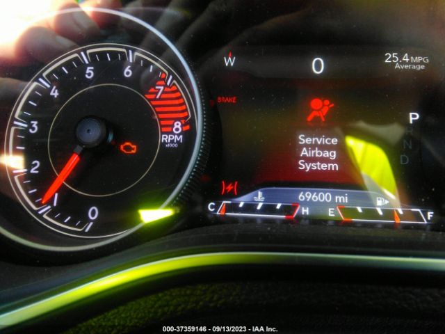 1C4PJMBX3KD427326 Jeep Cherokee Trailhawk