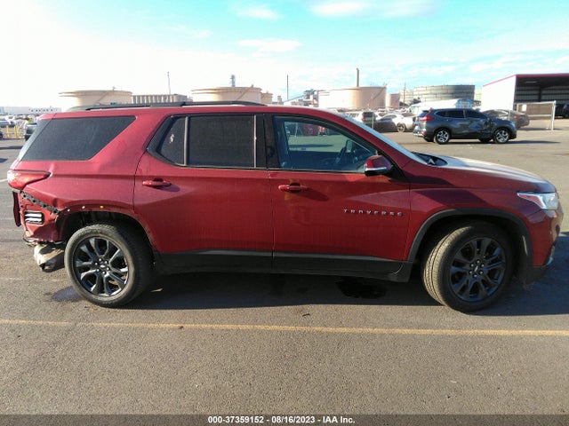 Chevrolet Traverse Rs 2019 1GNEVJKW4KJ127353 Image 14