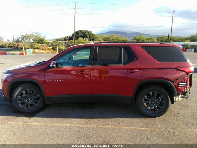 Chevrolet Traverse Rs 2019 1GNEVJKW4KJ127353 Image 15