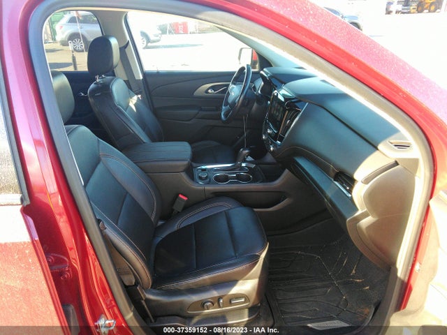 Chevrolet Traverse Rs 2019 1GNEVJKW4KJ127353 Image 5
